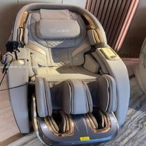 시바스 안마의자 M580plus 100만원대 안마의자 구입 전시품 어버이날 최신 찜질방 업소용 미용실 저가형 가정용 부모님선물 마사지기계렌탈 추천 200만원대, 멜란지그레이 (170x87x125CM)