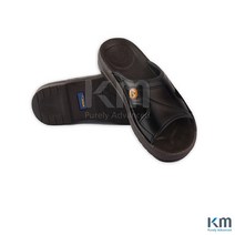 KM 크린룸 정전기방지 제전 슬리퍼 KMS-01 290, 사이즈