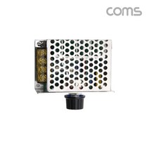 Coms) AC 가변 레귤레이터 모터 속도 조절기 제어기 4000W BB757, 1개