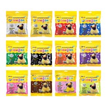 아모스 탱탱아이클레이 50g 파우치, 노랑