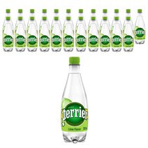 페리에 탄산수 라임 500ml X 24개