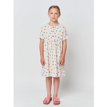 [BOBO CHOSES] 보보쇼즈 23SS 아동 원피스 Multicolor stars dress 123AC129