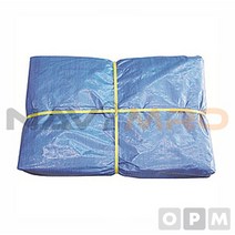 ZMG820693타포린 재질 천막지 일반형 CM5 규격5X5m 1PK(5EA) 5