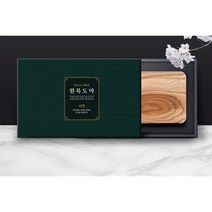 느티나무도마 국내산 나무 도마 국산 통원목 친환경, 사각형