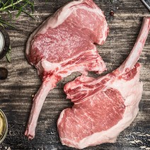 브랜드없음 돈토리 이베리코 뼈등심 1kg, 단품없음