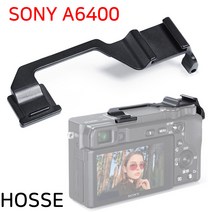 소니 A6400/마이크/확장/콜드슈/카메라/유투버/호세