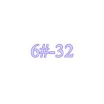 205 미국 시스템 플랫 다이 롤 8 -32 10 6 스레딩 보드 플레이트 cnc 기계 부품, 01 a