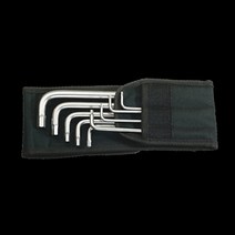 WERA 베라 9pcs 임페리얼 스테인레스 L렌치세트 3950/9 022721 (inch)