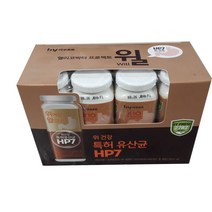 한국야쿠르트 꾸지뽕잎 추출물 윌150ml X 8입 / 동절기 일반박스포장/ 반품불가/4시이전주문당일출고, 8개입, 150ml