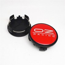 자동차 휠타이어세정제 휠4pcs 62MM 휠 센터 캡 허브 OZ 레이싱 교체 먼지 뚜껑 도요타 자동차 액세서리 커, 06 F