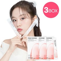 닥터블릿 푸응 다이어트 가르시니아 차전차피, 20포, 3박스