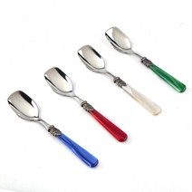 [EME] 나폴레옹 아이스크림 스푼 1p, 블루