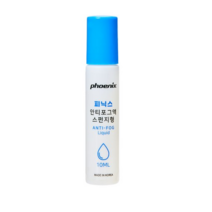 피닉스 안티포그액 스틱형, 10ml, 2개
