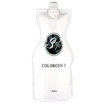 헤어 스타일링 탈색제 머리 산화제 미용실 3% 1000ml
