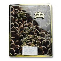 진도허브 청정지역 건녹각 녹각 작두혁두 200g 250g, 녹각(통제품)200g