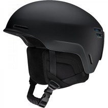 스미스 Method Helmet 스키헬멧, Matte Black, S