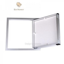 300/알루미늄/1P7-01187_300_밀폐형점검구_x 3B51, 상세페이지 참조