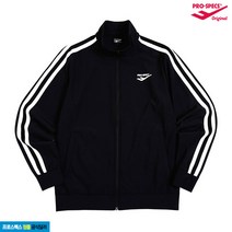 [프로스펙스 오리지널] 남성 오리지널 스트라이프 트리코트 집업 PW3MN21X343