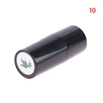 골프공스탬프 골프공 골프볼 도장 라운딩 준비물 표시 골프 공 스탬프 빠른 건조 오래 볼, 10