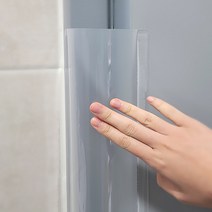 손끼임방지 보호대 문틈 커버 가드 아기 안전 문닫힘, 문 손끼임 방지 가드, 바깥용 - 120 x 18cm