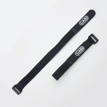 GABI 가비 벨크로 밴드 케이블 물품정리 50cm 2개셋트, 1개