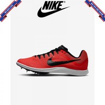 [미국정품] 남여공용 나이키 줌 라이벌 육상 스파이크 크림슨 DC8725-601