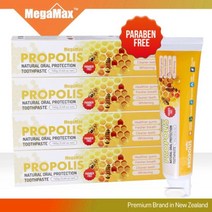뉴질랜드 메가맥스 프로폴리스 치약 160g x 1개 _ 79797EA, 1, 본상품선택