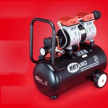 계양 콤프레샤 저소음 콤푸레샤 컴프레샤 30SE 750W, 1개