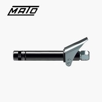 마토 롱 니뿔 구리스니플 세이프락커넥터 구찌카플러 R1/8인치 독일, 1개