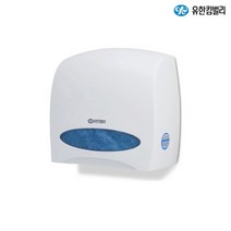 유한킴벌리 점보롤 화장지케이스 전용용기 (57200), 1