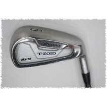 미즈노 T-ZOID MX-15 5 단품아이언2021051612231, 기본 : 상세페이지 참조