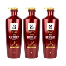 려 홍진단 홍삼 영양 샴푸 중건성두피용 820ml 3개_230313EA, 다사랑 쿠팡 1, 다사랑 쿠팡 본상품선택