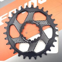 휴비나인 바이시클부품 DECKASGXP 자전거 체인링 3mm 오프셋 30T46T MTB Sram 3 볼트용 좁은 와이드 체인 휠 XX1 GX 이글 X9 크랭크셋 부품, 30T, 1개