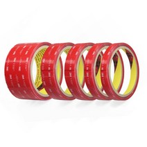 3M 4910 VHB 양면테이프 1.5M, 10mm, 10mm