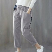 호정 샵 *당일출고* < S/M/L/XL > 여성용 허리밴딩 9부 오버핏 면 혼방 스판 빅사이즈 배기바지” class=”wr-img”></a></div></p></div></p></div></p></div><div class=