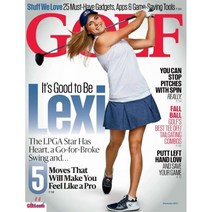 Golf Magazine (월간) : 2017년 11월