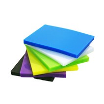 제본표지 투명칼라 사선 PP PVC A4 B5 택1, 상품선택, A4백색(W051740)