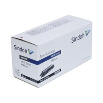 신도리코 M615 정품토너 M610T6K 검정 6000매 사용가능기종 M612 M611 M610 M617 M616, 1개