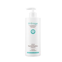 쁘리마쥬 투인원 바스 앤 샴푸 프로페셔널(유기농 프로) 400ml, 1개