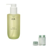 여드름세안제 한율어린쑥 진정 맑은 클렌징오일 200ml