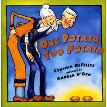 One Potato Two Potato, Farrar Straus Giroux