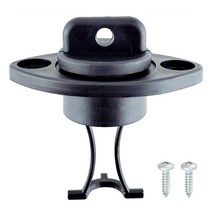 요트 뗏목 카약 나사 씰링 플러그 스테인레스 스틸 해양 보트 타원형 드레인 홀 마개