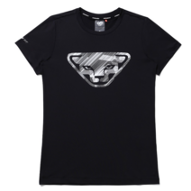 다이나핏 정품# 여성 반팔티 시원한 기능성 소재의 인피니트 스포츠 블랙컬러 티셔츠 YWM21240