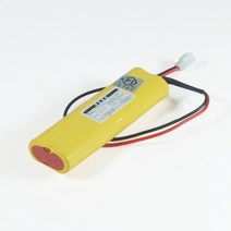 세운상사 유도등 배터리 AA건전지 4.8V 600mA / 피난구유도등 밧데리, 1개, 1개