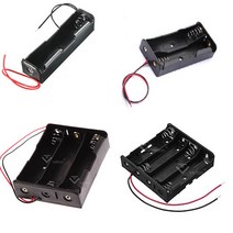 velton 18650배터리홀더 리튬배터리홀더 18650건전지홀더 18650충전지홀더, 03.18650 3구라인홀더, 1개