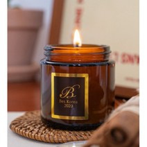 베스 캔들 디퓨저 벌꿀 밀랍 프리미엄 수제 100ml 250ml, 워머용(심지X), French Vanilla
