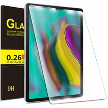 갤럭시탭S6 10.5 LTE 1256G SM-T865 9H 강화유리, 단일