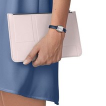 티쏘 [갤러리아] [티쏘]여성가죽시계 Belle / New Lady 러블리 스퀘어_T058.109.16.031.00