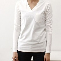 원단킹 [DIY패턴지]53-971 P110 - T shirt (여성 티셔츠) (7305038) 패턴지