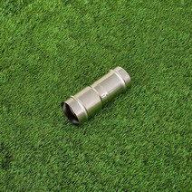 파시피코 캠핑용 화목난로 연통 레듀서 75-80 양확관(암-암), 75-80양확관